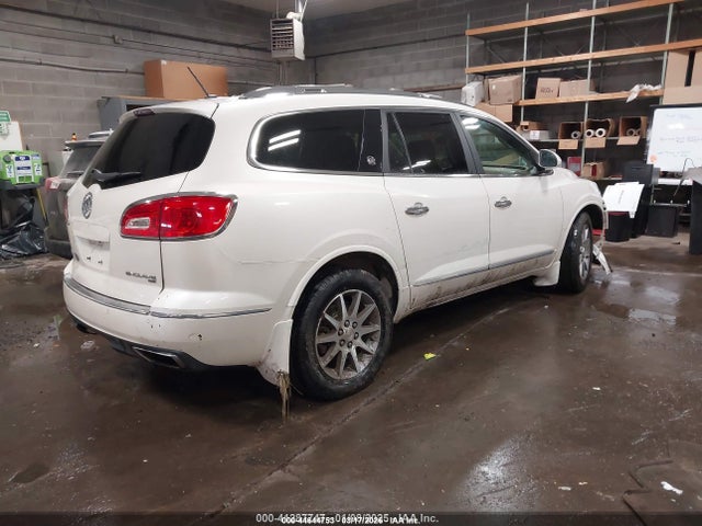 44644753 :رقم المزاد ، 5GAKVBKD1FJ150015 vin ، 2015 Buick Enclave Leather مزاد بيع