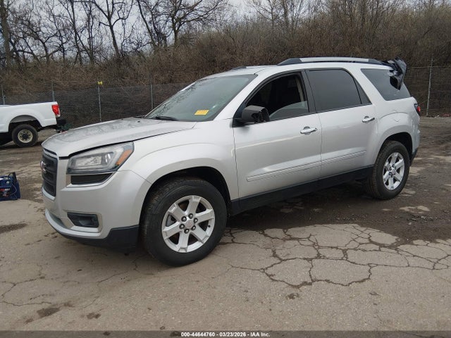1GKKVPKD0FJ366499 GMC Acadia Sle-2