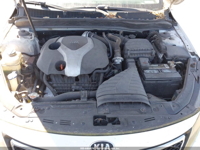 Продаж на аукціоні авто 2013 Kia Optima Sx, vin: 5XXGR4A68DG211983, номер лоту: 44644767