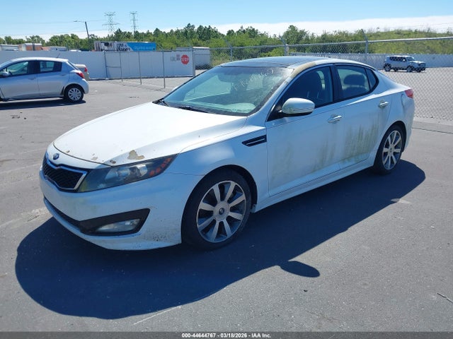 Продаж на аукціоні авто 2013 Kia Optima Sx, vin: 5XXGR4A68DG211983, номер лоту: 44644767