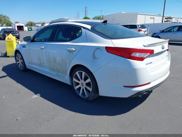 Продаж на аукціоні авто 2013 Kia Optima Sx, vin: 5XXGR4A68DG211983, номер лоту: 44644767