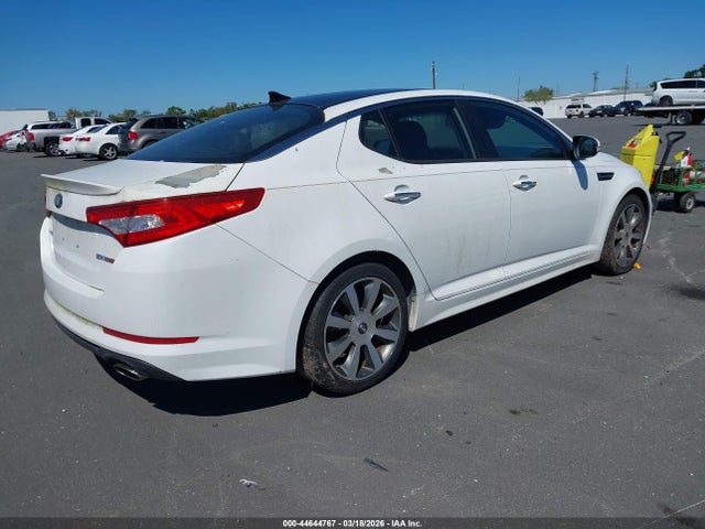 Продаж на аукціоні авто 2013 Kia Optima Sx, vin: 5XXGR4A68DG211983, номер лоту: 44644767