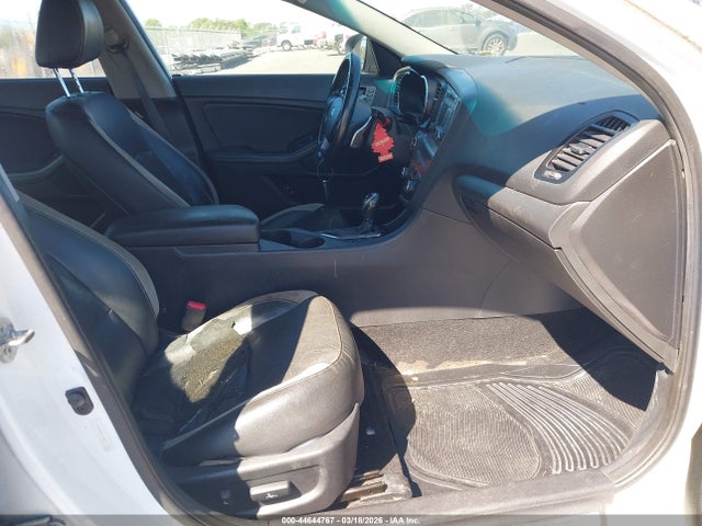 Продаж на аукціоні авто 2013 Kia Optima Sx, vin: 5XXGR4A68DG211983, номер лоту: 44644767