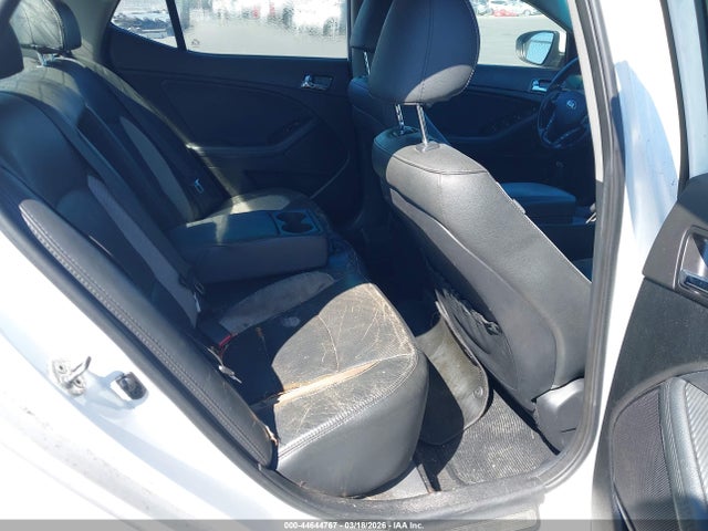 Продаж на аукціоні авто 2013 Kia Optima Sx, vin: 5XXGR4A68DG211983, номер лоту: 44644767