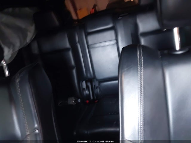 44644770 :رقم المزاد ، 1C4RJECG4HC740297 vin ، 2017 Jeep Grand Cherokee Overland 4x2 مزاد بيع
