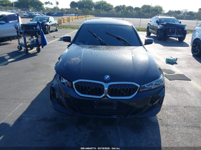2024 Bmw 330e Xdrive მანქანა იყიდება აუქციონზე, vin: 3MW39FS02R8E16733, აუქციონის ნომერი: 44644774