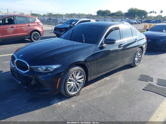 2024 Bmw 330e Xdrive მანქანა იყიდება აუქციონზე, vin: 3MW39FS02R8E16733, აუქციონის ნომერი: 44644774