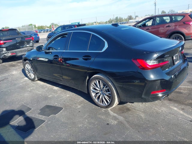 2024 Bmw 330e Xdrive მანქანა იყიდება აუქციონზე, vin: 3MW39FS02R8E16733, აუქციონის ნომერი: 44644774
