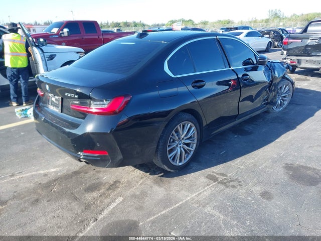 2024 Bmw 330e Xdrive მანქანა იყიდება აუქციონზე, vin: 3MW39FS02R8E16733, აუქციონის ნომერი: 44644774