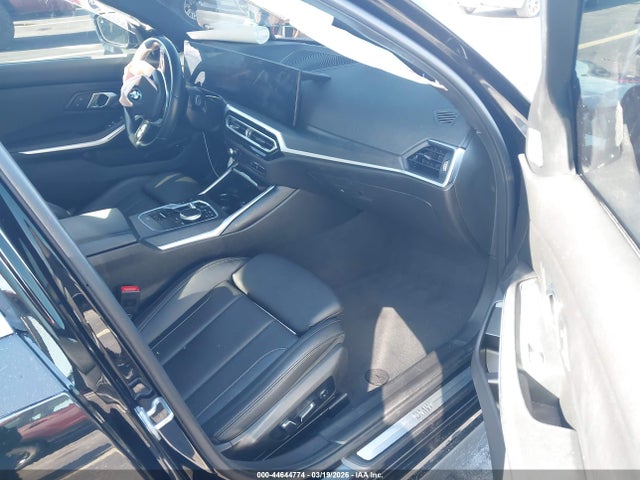 2024 Bmw 330e Xdrive მანქანა იყიდება აუქციონზე, vin: 3MW39FS02R8E16733, აუქციონის ნომერი: 44644774