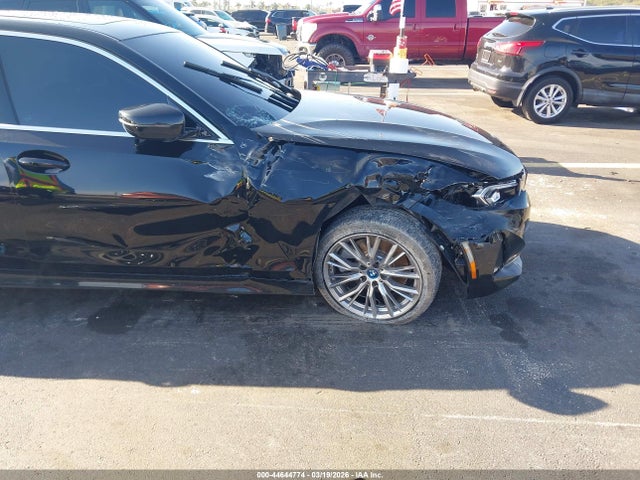 2024 Bmw 330e Xdrive მანქანა იყიდება აუქციონზე, vin: 3MW39FS02R8E16733, აუქციონის ნომერი: 44644774