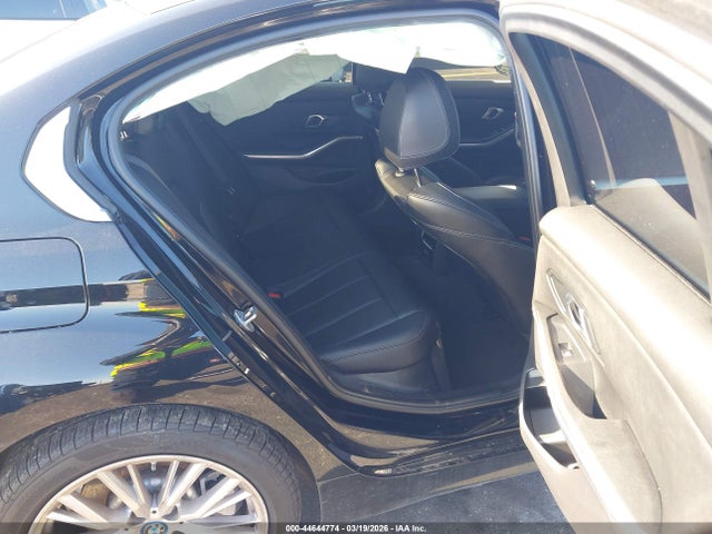 2024 Bmw 330e Xdrive მანქანა იყიდება აუქციონზე, vin: 3MW39FS02R8E16733, აუქციონის ნომერი: 44644774