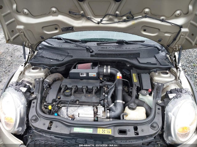 2007 MINI COOPER S WMWMF73517TL88572 Photo 9