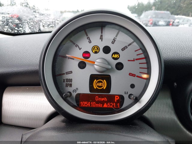 2007 MINI COOPER S WMWMF73517TL88572 Photo 6