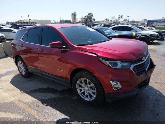 44644777 :رقم المزاد ، 3GNAXJEV6KS652506 vin ، 2019 Chevrolet Equinox Lt مزاد بيع