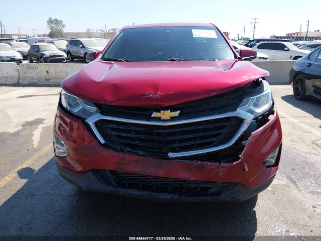 Aukcja sprzedaży 2019 Chevrolet Equinox Lt, vin: 3GNAXJEV6KS652506, numer aukcji: 44644777