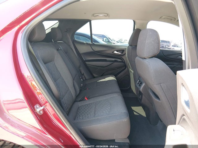 Продаж на аукціоні авто 2019 Chevrolet Equinox Lt, vin: 3GNAXJEV6KS652506, номер лоту: 44644777