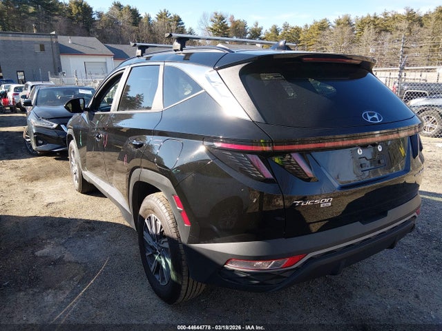 Продажа на аукционе авто 2022 Hyundai Tucson Hybrid Blue, vin: KM8JBCA17NU031068, номер лота: 44644778