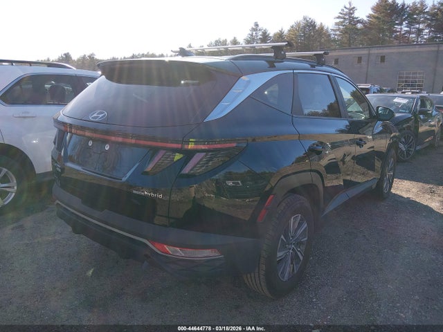 Продажа на аукционе авто 2022 Hyundai Tucson Hybrid Blue, vin: KM8JBCA17NU031068, номер лота: 44644778