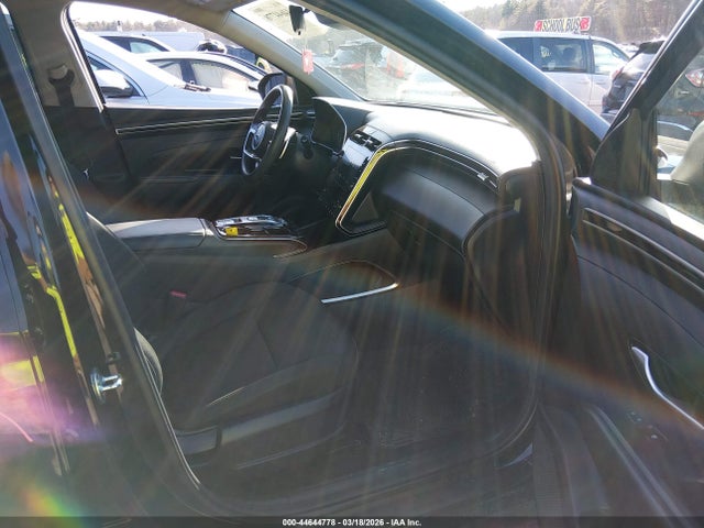 Продажа на аукционе авто 2022 Hyundai Tucson Hybrid Blue, vin: KM8JBCA17NU031068, номер лота: 44644778