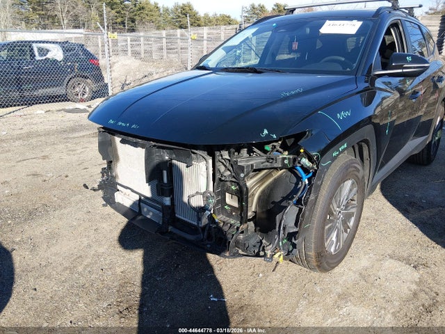 Продажа на аукционе авто 2022 Hyundai Tucson Hybrid Blue, vin: KM8JBCA17NU031068, номер лота: 44644778
