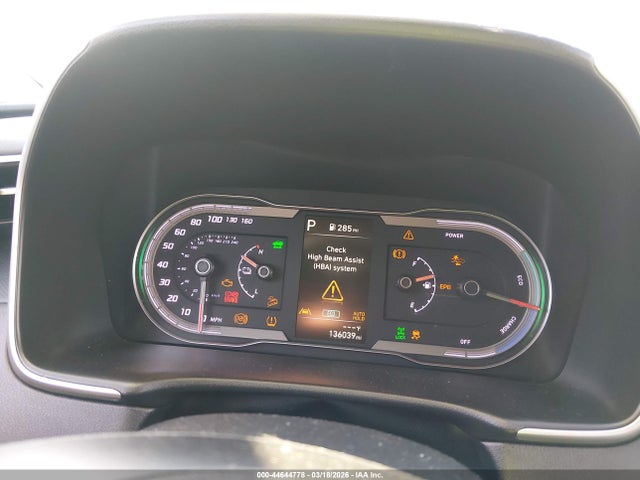 Продажа на аукционе авто 2022 Hyundai Tucson Hybrid Blue, vin: KM8JBCA17NU031068, номер лота: 44644778