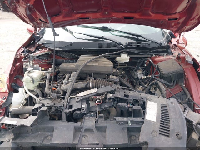 2HKRW2H58HH674042 Honda CR-V EX