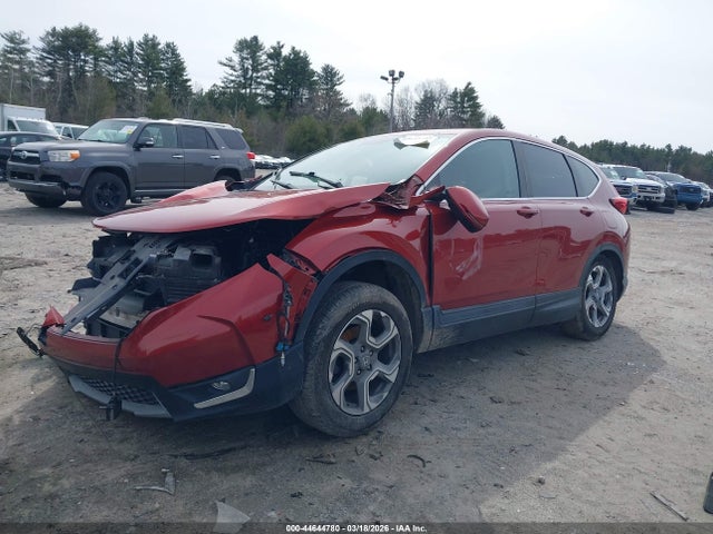 2HKRW2H58HH674042 Honda CR-V EX