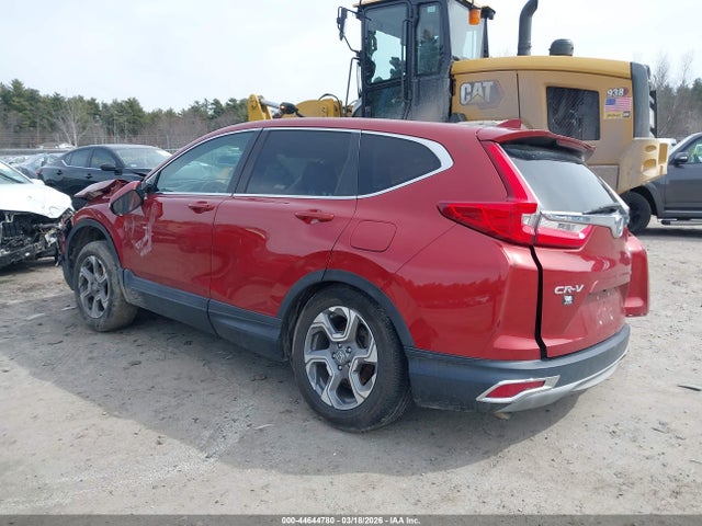2HKRW2H58HH674042 Honda CR-V EX