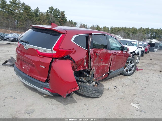 2HKRW2H58HH674042 Honda CR-V EX