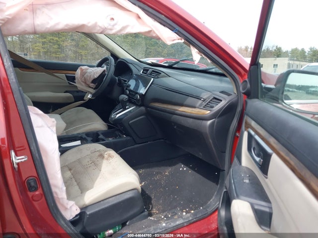 2HKRW2H58HH674042 Honda CR-V EX