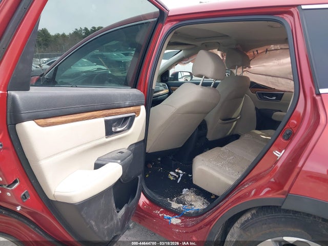 2HKRW2H58HH674042 Honda CR-V EX
