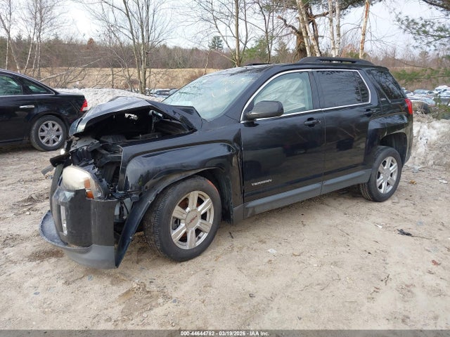 Продажа на аукционе авто 2014 Gmc Terrain Slt-1, vin: 2GKALSEK1E6123195, номер лота: 44644782