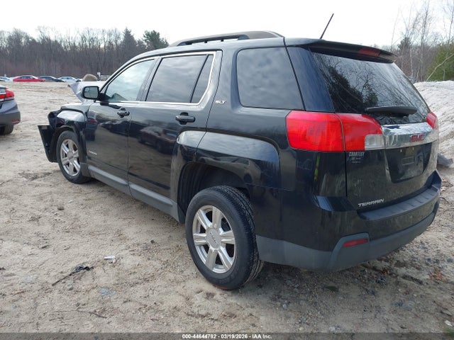 Продажа на аукционе авто 2014 Gmc Terrain Slt-1, vin: 2GKALSEK1E6123195, номер лота: 44644782