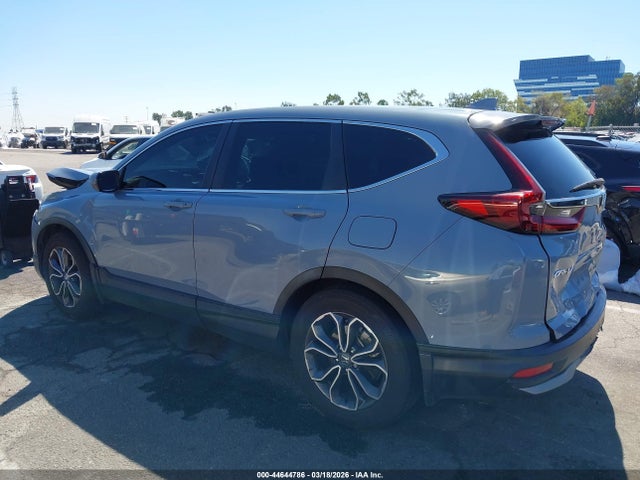 5J6RW1H53ML004389 Honda Cr-v 2wd Ex