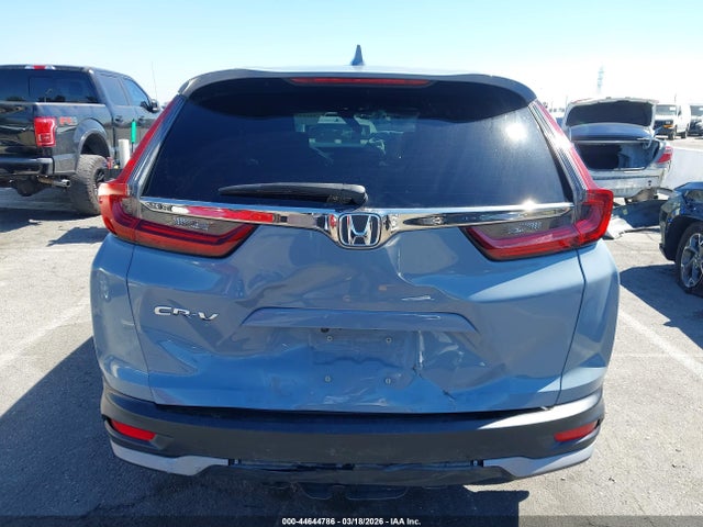 5J6RW1H53ML004389 Honda Cr-v 2wd Ex