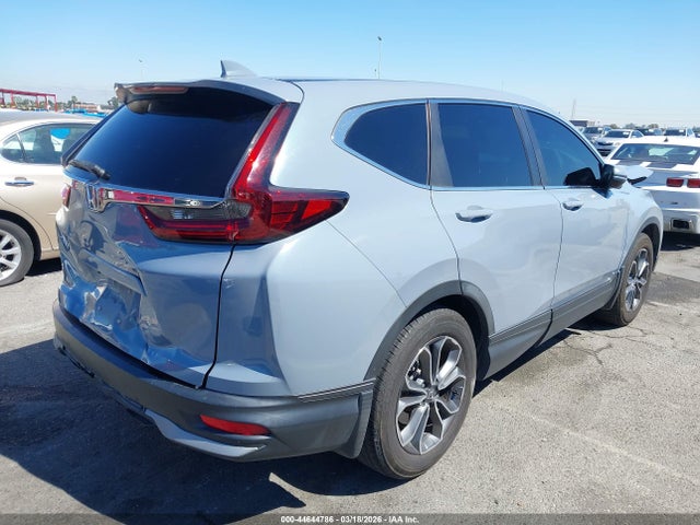 5J6RW1H53ML004389 Honda Cr-v 2wd Ex