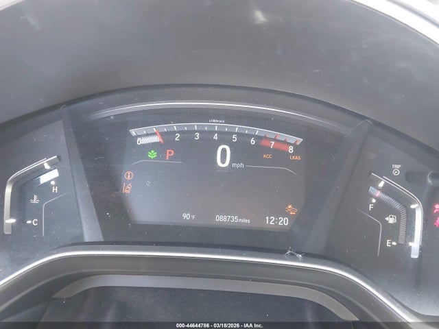 5J6RW1H53ML004389 Honda Cr-v 2wd Ex