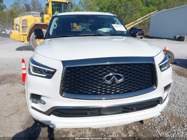 JN8AZ2AE4P9305687 Infiniti Qx80 Premium Select Awd