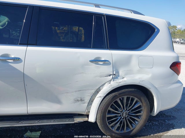 JN8AZ2AE4P9305687 Infiniti Qx80 Premium Select Awd