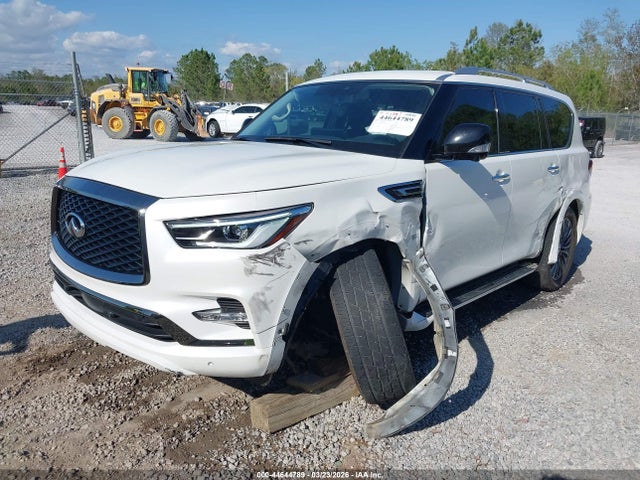 JN8AZ2AE4P9305687 Infiniti Qx80 Premium Select Awd