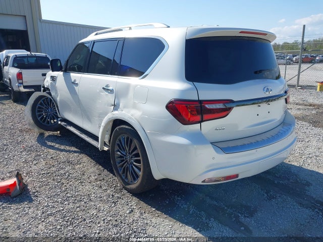 JN8AZ2AE4P9305687 Infiniti Qx80 Premium Select Awd