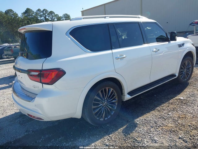 JN8AZ2AE4P9305687 Infiniti Qx80 Premium Select Awd