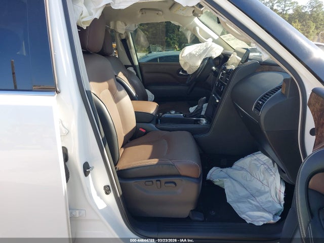 JN8AZ2AE4P9305687 Infiniti Qx80 Premium Select Awd