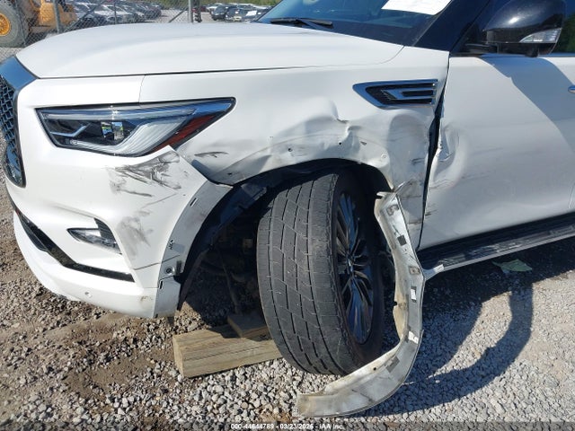 JN8AZ2AE4P9305687 Infiniti Qx80 Premium Select Awd