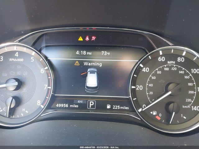 JN8AZ2AE4P9305687 Infiniti Qx80 Premium Select Awd