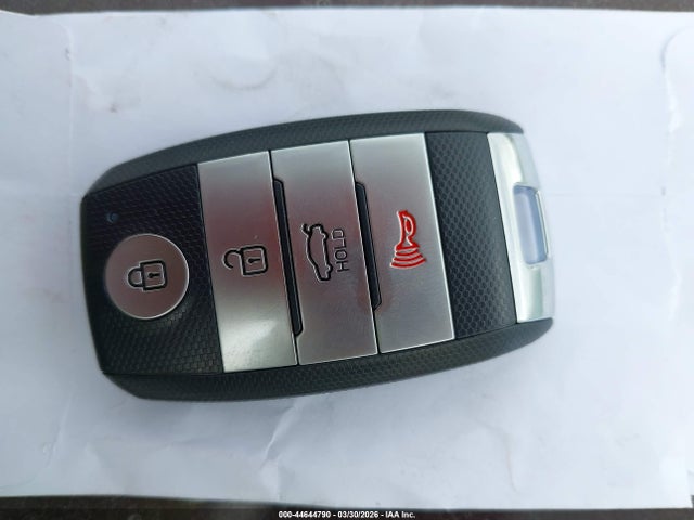 5XXGV4L29HG124587 KIA Optima Sxl Turbo