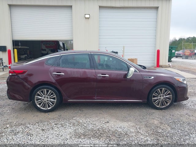 5XXGV4L29HG124587 KIA Optima Sxl Turbo