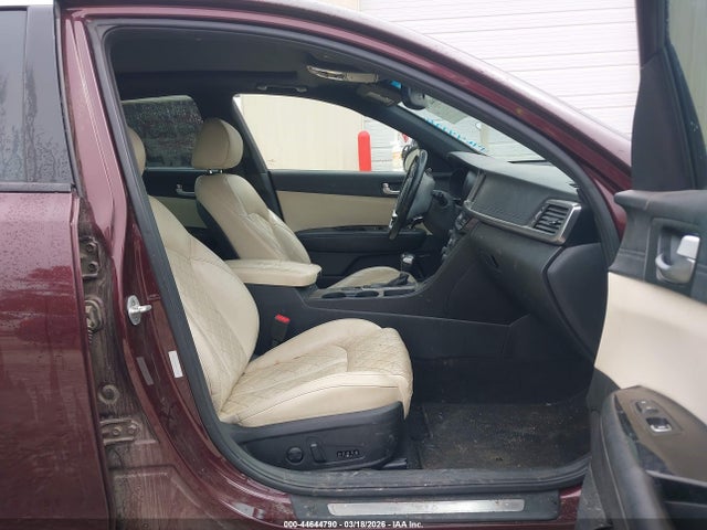 5XXGV4L29HG124587 KIA Optima Sxl Turbo