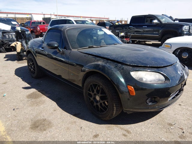 2008 MAZDA MX-5 JM1NC26F380144576